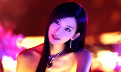 一个漂亮嫂子